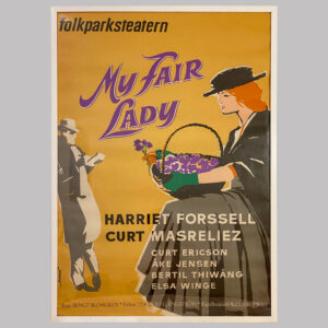 My Fair Lady, 1960s, SE