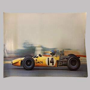 Ronnie Peterson, Bo Eriksson, 1960s, SE