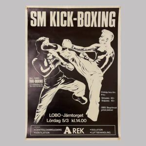 SM Kick-Boxing, SE