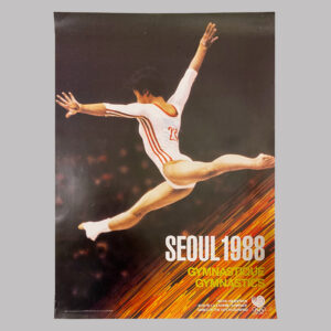 Seoul 1988 Gymnastics, 1988, KR
