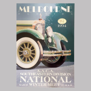 A.A.C.A. Sotheastern division National March Winter Meet, 1994, USA