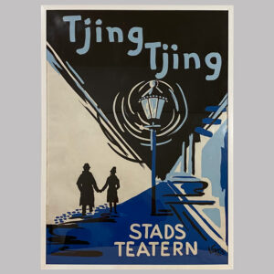 Tjing Tjing, 1963, SE