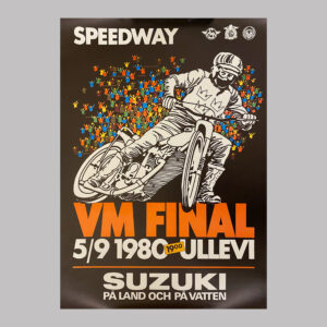 VM Final Ullevi, 1980, SE