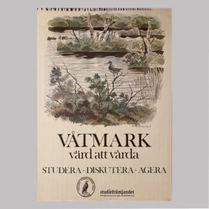 Våtmark värd att vårda, 1977, SE