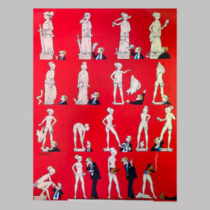 Untitled (Justice series), Arnold Hagström, 2022, SE