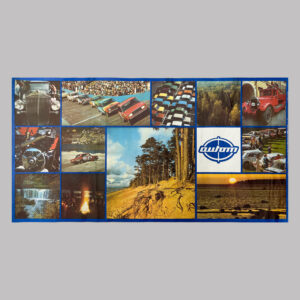 Autom kalender, 1988, EE