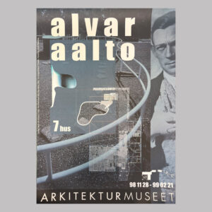 Alvar Aalto Arkitekturmuseet, 1998, SE