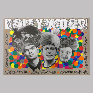 Bollywoodi pidu vol 6 (Eplik, Kasar, Tomson), 2016, EE
