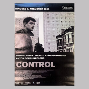 Control, 2008, EE