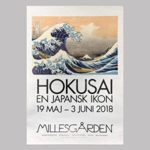 Hokusai – En Japansk ikon, 2018, SE