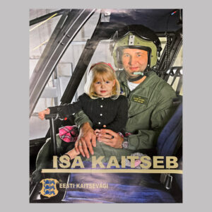 Isa kaitseb, Eesti kaitsevägi, 2006, EE