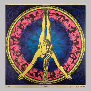 Peace, Rik Vyg, 1968, USA