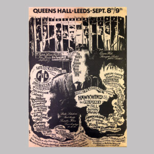 Futurama (repro), UK