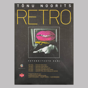 Retro, Tõnu Noorits, 2016, EE