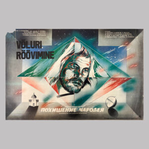 Võluri röövimine, 1989, USSR