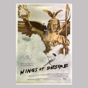 Wings of Desire, 1988, USA